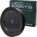  532129861 Idler Pulley / 42 48 54 inch deck / Replacement for Craftsman Husqvarna Poulan 129861 153535 173436 177865 532173436 532153535