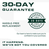  M110978 Drive Belt Replacement for John Deere LX176 LX188 LX178 LX172 LX173 LX186 / Aramid Cord Powertrain Drive V-Belt / 102.00 inches