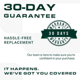  140294 Ground Drive Belt Replacement for Craftsman 532140294 Husqvarna LTH1542 LTH130 YTH150 YTH2148 YTH180 LTH1542 LTH1742 AYP Poulan PR185H42STA XT185H42LT / Aramid Cord / 82.25 inches