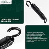  UDC Parts 08300507 Tension Spring / Replaces OEM no. 08300728 Ariens 815034 888305 888306 888308 Lawn Mower