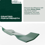  GY20852 Mower Blades 48 Inch Replacement for John Deere D140 E140 S140 Z355E GX21784 GX21786 S170 E170 LA130 LA145 D160 S160 E160 E150 GX21785 AM137757 AM141035 / High Lift Mulching 3 Pack