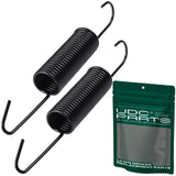  GX21582 Tension Spring / 2 pcs / Replacement for John Deere GX20377 L120 L130 LA130 LA140 LA145 X140 145 D140 D150 D155 D160 D170 G110 Sabre 1642HS 1742HS