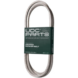  GX20006, UC30568 Mower Drive Belt Replacement for John Deere D130, L120, D140 & More | Aramid Cord