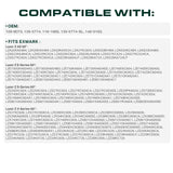 109-8073, 539117245 Mower Deck Belt Replacement for Exmark, Husqvarna & More | 60-in Deck | Aramid Cord