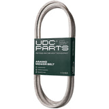  174368, 532174368 Mower Deck Belt Replacement for Craftsman, Husqvarna & More | 48-in Deck | Aramid Cord