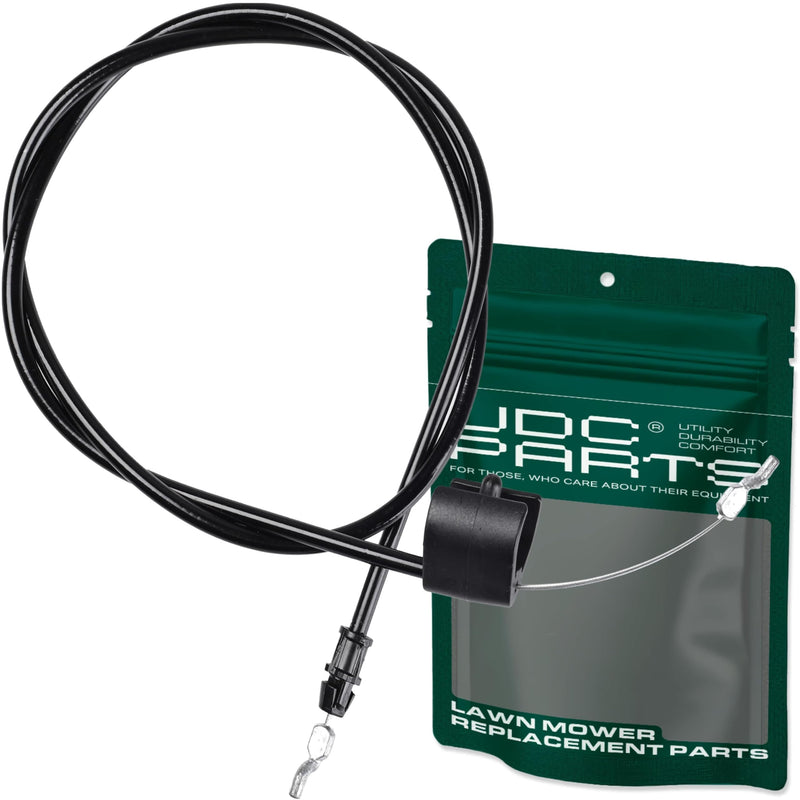  2034B Operator Presence Control Cable Replacement for Swisher ST60022Q ST67522BS ST67522Q ST50022STDQ ST6002212V ST60022DXQ12RK ST65022Q High Wheel Trimmers