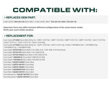  954-04118, 754-04118 Mower Deck Belt Replacement for Cub Cadet & More | Aramid Cord