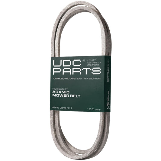 Products - 88843 Mower Drive Belt Replacement for Bush Hog ATH720, FTH720 & More | Aramid Cord
