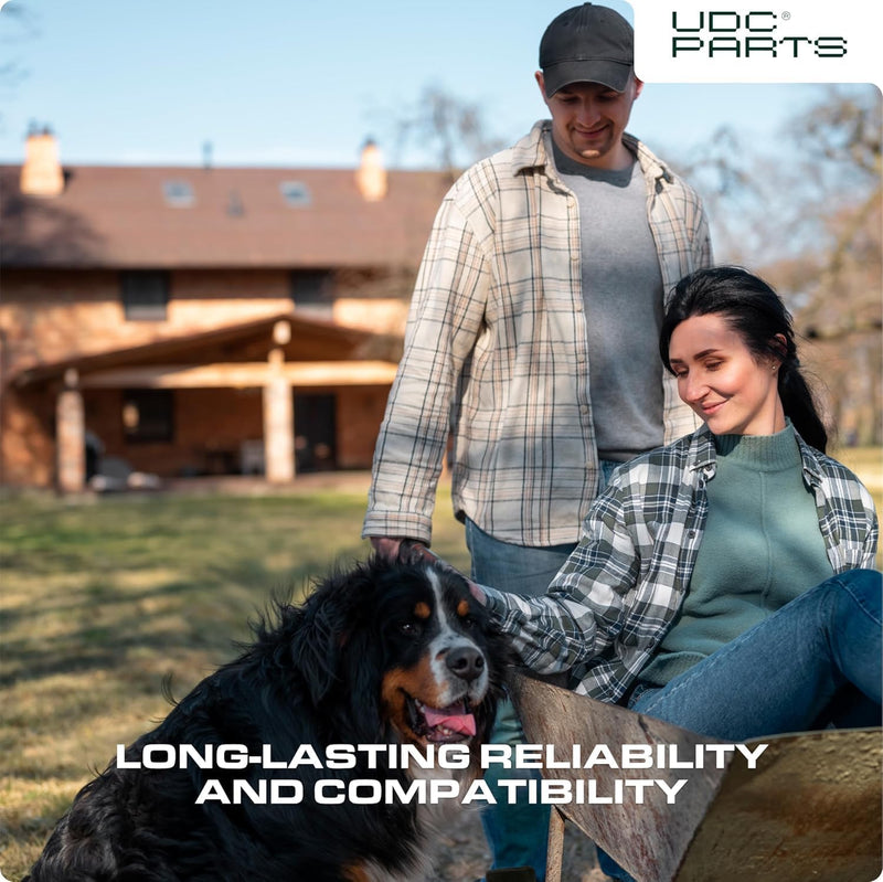  GY21641 Push Pull PTO Control Cable Replacement for John Deere GY21287 D100 D105 D110 D120 D125 D130 X105 X125 X145 107S GY22387 S100 S120 Lawn Tractors