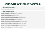  041-4022-00 Mower Deck Belt Replacement for Bad Boy MZ & More | Aramid Cord