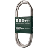  GX20072, UC32283 Mower Deck Belt Replacement for John Deere D130, D105, L100 & More | 42-in Deck | Aramid Cord