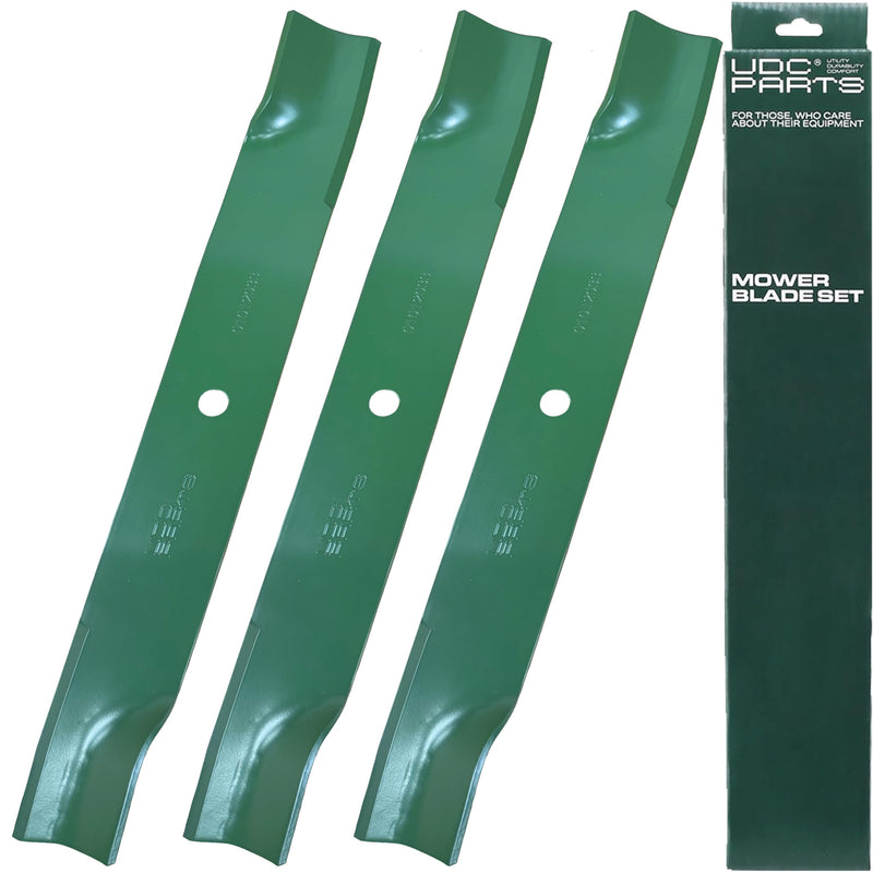  09081200 High Lift Blades Replacement for Gravely 60 Inch Ariens 09246600 992063 Pro-Master 60