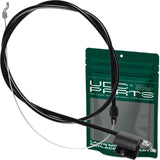  746-1130 946-1130 Control Cable Replacement for MTD Troy Bilt Cub Cadet Yard Machines Yard-Man Bolens White Outdoor 11A-426A711 11A-436M011 11A-542Q711 12AV565Q711 SC100 SC300 11A-436A711