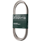  532138255, 130801 Mower Drive Belt Replacement for Craftsman, AYP & More | Aramid Cord