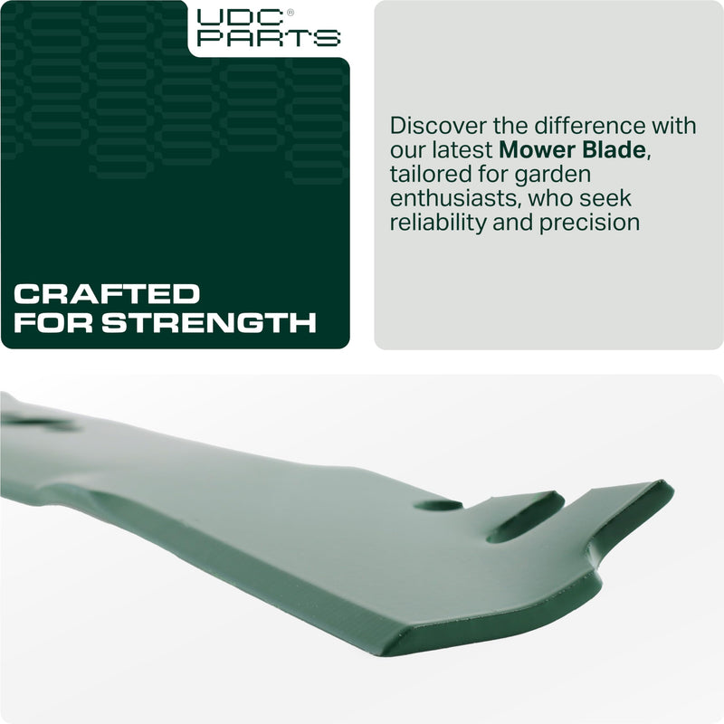  116-6358-03 Mower Blades Replacement for Toro TimeMaster 30 Inch 120-9500-03 TurfMaster 30