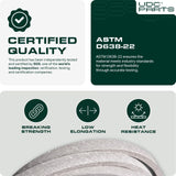 M154621 Mower Deck Belt Replacement for John Deere X300, X304 & More | Aramid Cord
