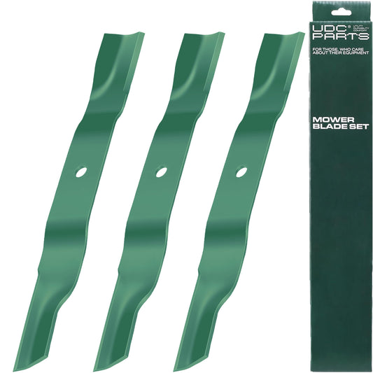 Aftermarket Ariens Mower Parts -  04771200 High Lift Blades Replacement for Ariens 52 Inch Ikon X XD XL 70716200 52