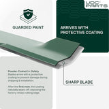  UDC Parts GX20250 Mower Blades Replacement for John Deere 48 Inch GY20568 GX20819 L120 L130 Scotts L2048 L2548 / 3 Pack High Lift