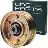 Wholesale Lawn Mower Parts -  UDC Parts 756-04224 Idler Pulley for MTD Cub Cadet 756-0981A 756-0981 756-0981B 956-0981 GT2150 GT5024 GT5025