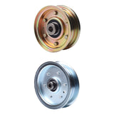 test -  UDC Parts Mower Kit / Pulley 756-04224 + Pulley 756-1229 / Fits Cub Cadet 1515 1525 GT-1222 LT-1022 LT-1024