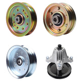 Products -  UDC Parts Mower Kit / Pulley 756-04224 + Pulley 956-04129 + Pulley GY20629 + Spindle 918-06991 / Fits Yard-Man LT-42