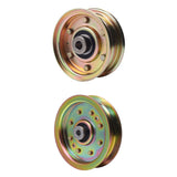  UDC Parts Mower Kit / Pulley 756-04224 + Pulley 956-04129 / Fits Ranch King 611G 611H 811P 818H