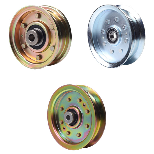 test -  UDC Parts Mower Kit / Pulley 756-04224 + Pulley 956-04129 + Pulley GY20629 / Fits Yard-Machines LT-42