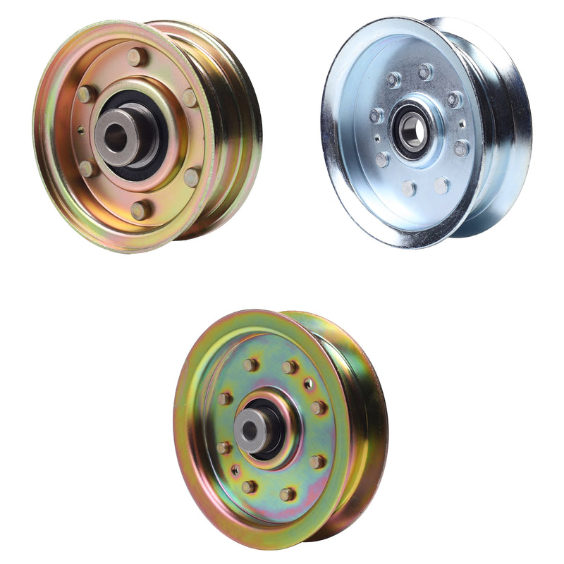 test -  UDC Parts Mower Kit / Pulley 756-04224 + Pulley 956-04129 + Pulley GY20629 / Fits Yard-Man LT-42 LT-46