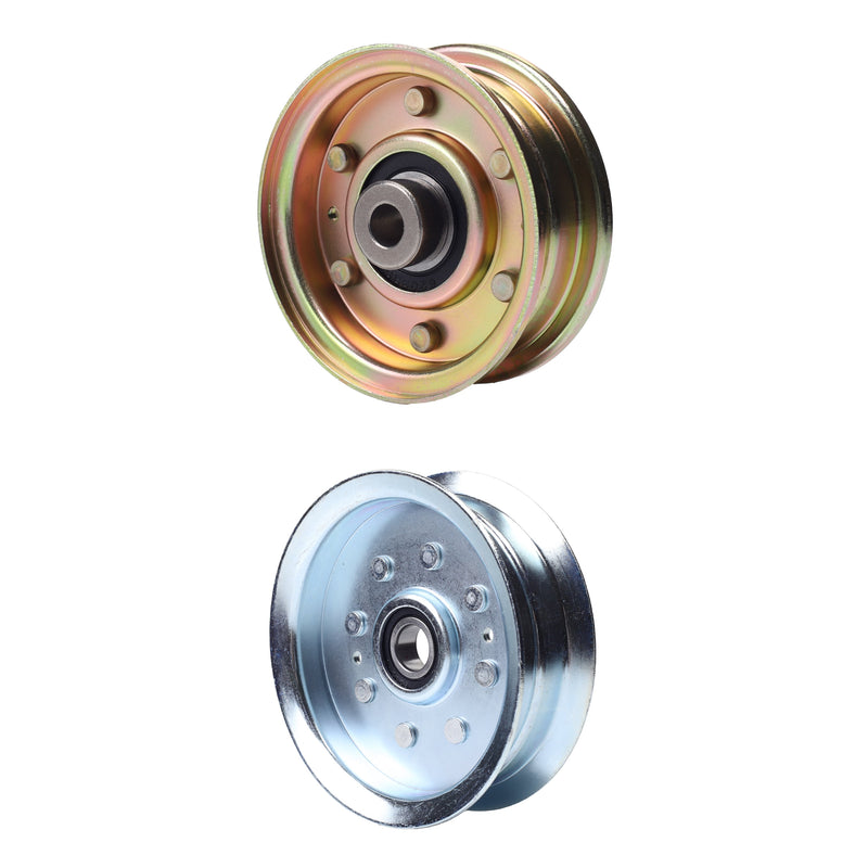  UDC Parts Mower Kit / Pulley 756-04224 + Pulley GY20629 / Fits Craftsman T1100 T1200 T130 T1300 T135 T140 T1400 T150 T1500 T1600 T1700 T1800 T1900 T2100 T2600 T3000
