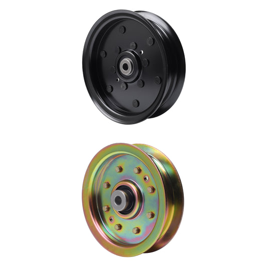 test -  UDC Parts Mower Kit / Pulley 756-04511B + Pulley 956-04129 / Fits Troy-Bilt Mustang 42 XP Mustang 46 XP Mustang 50 XP Mustang 54 XP