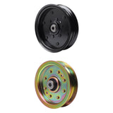  UDC Parts Mower Kit / Pulley 756-04511B + Pulley 956-04129 / Fits Cub Cadet RZT-L42 RZT-L46 RZT-L50 RZT-L54 RZT-S42 RZT-S46 RZT-S50 RZT-S54