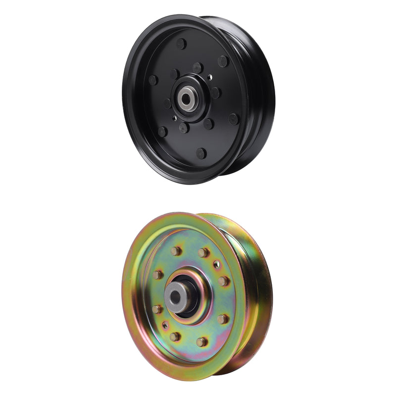  UDC Parts Mower Kit / Pulley 756-04511B + Pulley 956-04129 / Fits Cub Cadet RZT-L42 RZT-L46 RZT-L50 RZT-L54 RZT-S42 RZT-S46 RZT-S50 RZT-S54
