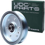  UDC Parts 756-1229 Idler Pulley / 44 48 50 54 inch deck / for Cub Cadet MTD 01004081 Snapper 23966 7023966 RZT17 RZT22 RZT42 RZT50 LT1022 LT1024