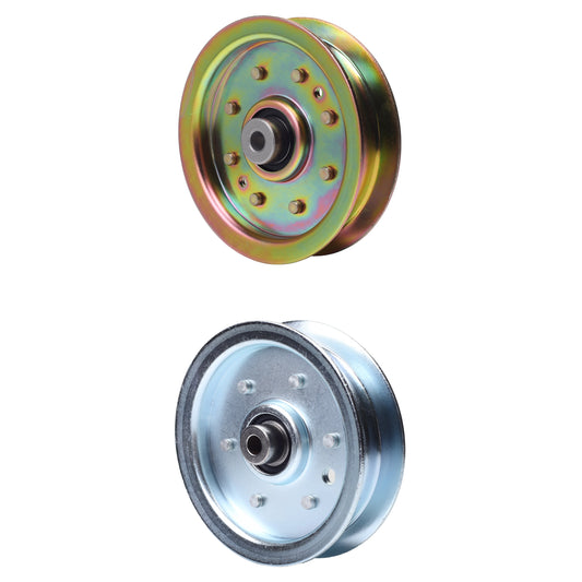 test -  UDC Parts Mower Kit / Pulley 756-1229 + Pulley 956-04129 / Fits Cub Cadet RZT-42 RZT-50