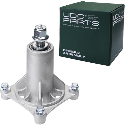 UDC Parts 587253301 187292  Spindle Assembly / 42 46 48 54 inch decks / for AYP 192870 532187281 532187292 532192870 539112057 587125401