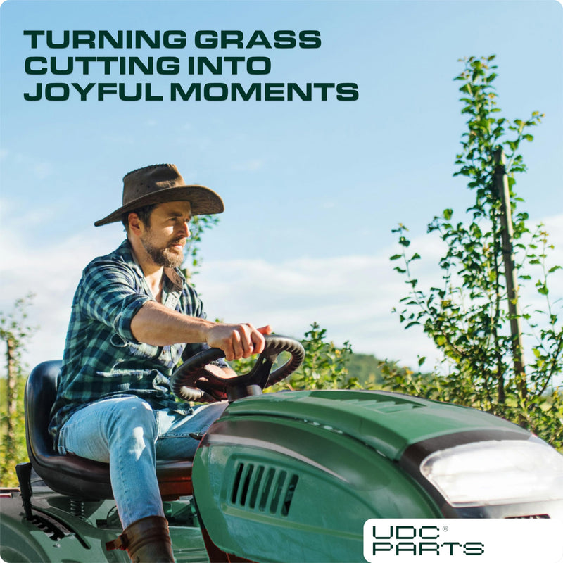  131-4547-03 Lawn Mower Blades Replacement for Toro Recycler 22 Inch 20339 20378 21465 108-9764-03 131-4547 104-8697-03 20334 20353 21442 108-9764-03P 131-4546-03 21378/ Gator Mulching 2 Pack