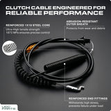  946-04173E Deck Engagement Cable Replacement for MTD Troy Bilt 946-04173C 746-04173B 746-04173 746-04173A 946-04173B 946-04173D 746-04173C 746-04173D 746-04173E Bronco Horse Pony LT1500