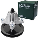  918-06977A Spindle Assembly / 46 inch deck / Replacement for MTD 490-130-C014 618-06977A 618-06977 Cub Cadet LT46 LX46 Craftsman 20442 Pro Lawn Tractor
