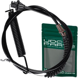  946-04618C Deck Engagement Cable Replacement for Cub Cadet LTX 1045 LTX 1040 946-04618 946-04618A 946-04618B 746-04618 746-04618A 746-04618B 746-04618C MTD Troy Bilt LTX 1042