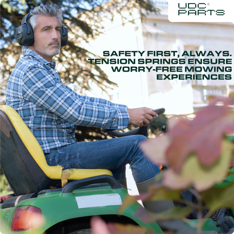  932-0594A Tension Spring Replacement for MTD Troy Bilt White Huskee Cub Cadet 732-0594A 732-0594 932-0594