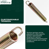  932-0594A Tension Spring Replacement for MTD Troy Bilt White Huskee Cub Cadet 732-0594A 732-0594 932-0594