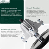  618-06989 Spindle Assembly / 46 inch deck/ Replacement for MTD Troy-Bilt 918-06989 T1500 T1600 LT 4600 CLT46CVT