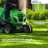  618-06980 Spindle Assembly / 50 inch deck / Replacement for MTD Troy Bilt 918-06980 Cub Cadet RZT-L50 S50KH LX50 S50