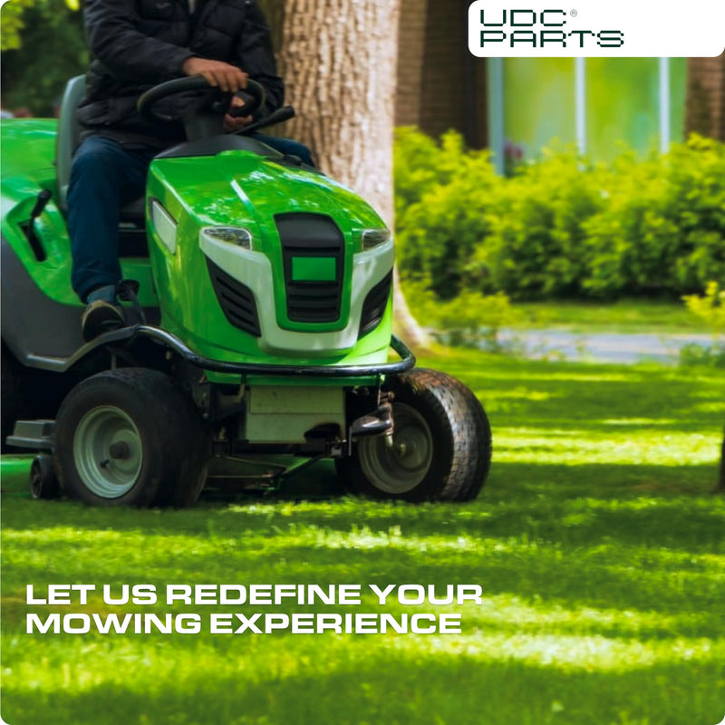  618-06980 Spindle Assembly / 50 inch deck / Replacement for MTD Troy Bilt 918-06980 Cub Cadet RZT-L50 S50KH LX50 S50