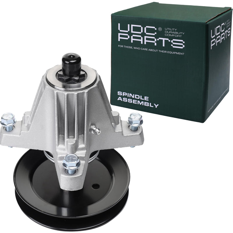  618-06980 Spindle Assembly / 50 inch deck / Replacement for MTD Troy Bilt 918-06980 Cub Cadet RZT-L50 S50KH LX50 S50