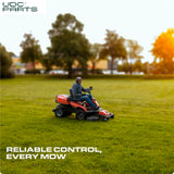  946-04173E Deck Engagement Cable Replacement for MTD Troy Bilt 946-04173C 746-04173B 746-04173 746-04173A 946-04173B 946-04173D 746-04173C 746-04173D 746-04173E Bronco Horse Pony LT1500