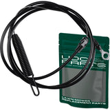  UDC Parts 584243501 Clutch Cable for 58 inch Husqvarna Craftsman Poulan Ariens LTH152 TS142 YTA 22V46 YTH 18K46 YTH 18542 YTH 2146 PO15542LT