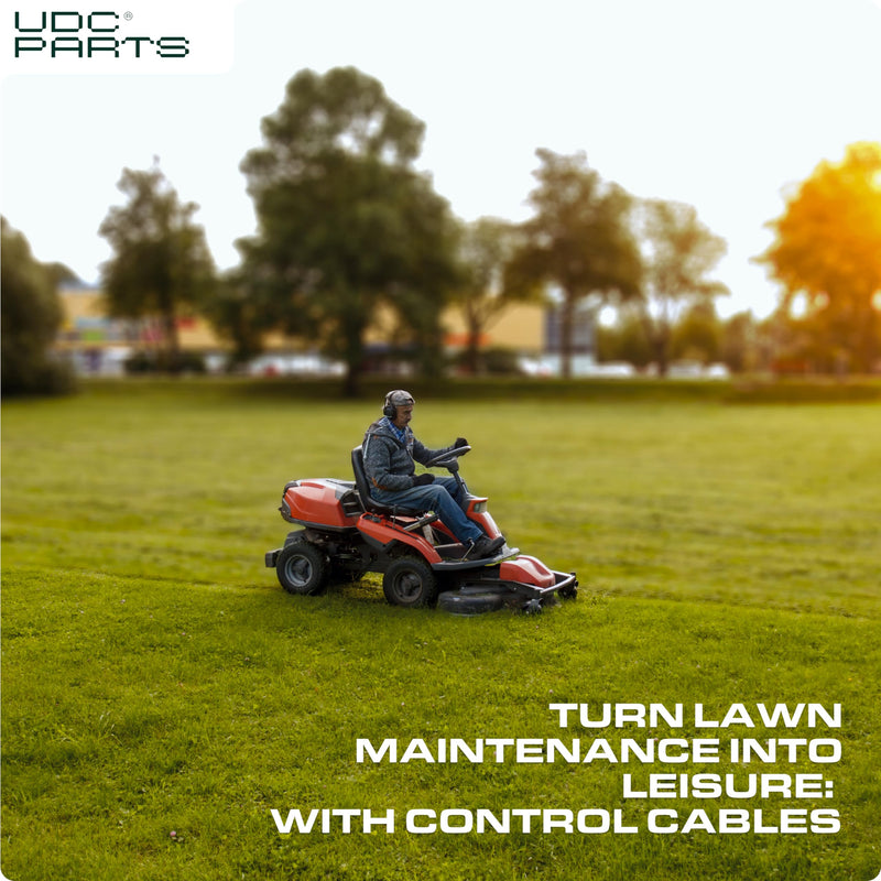  2034B Operator Presence Control Cable Replacement for Swisher ST60022Q ST67522BS ST67522Q ST50022STDQ ST6002212V ST60022DXQ12RK ST65022Q High Wheel Trimmers