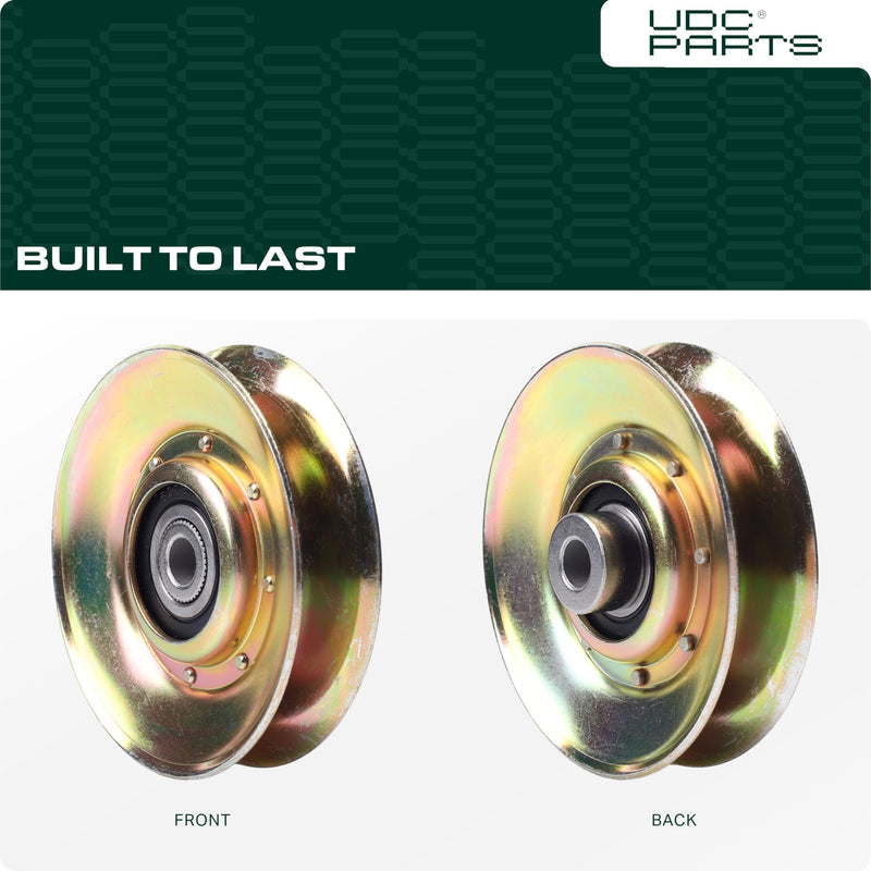  127783 Idler Pulley Replacement for AYP Husqvarna 127783 139245 532139245 532127783 532139245