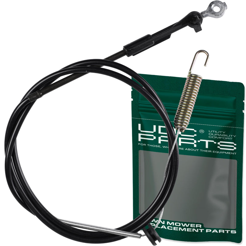 115-8439 Blade Brake Cable Replacement for Toro 22 inch 20333 20373 20333C 20376 20958 21772 21764 Recycler Lawn Mowers